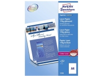 Avery Zweckform Superior Colour Laser Paper 1298 – Blank – vit – A4 (210 x 297 mm) – 170 g/m² – 200 ark fotopapper