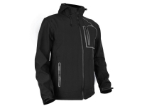 Venner Mens Jacket Softshell Str_027_Black_Xl