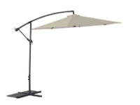 Bilde av Domoletti Parasol Ssap-009 3.0m Natural