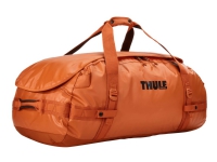 Thule Chasm – Duffelbag – robust – 840 D nylon TPE laminate – autumnal orange
