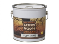 Arsinol Træolie Ceder/Lærk 2,5 L Maling og tilbehør - Mal utendørs - Treoljer