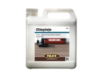FAXE Oljepleie Hvit 1L