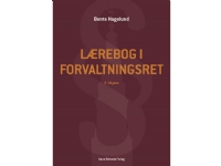 Bilde av Lærebog I Forvaltningsret | Bente Hagelund | Språk: Dansk