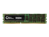 CoreParts – DDR3 – modul – 8 GB – DIMM 240-pin – 1600 MHz / PC3-12800 – registrerad – ECC – för Fujitsu PRIMERGY RX200 S8 RX2520 M1 RX300 S8 RX350 S8 SX350 S8 TX2540 M1 TX300 S8