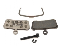 SRAM 00.5318.003.003, Skivebrems, Grå, Rustfritt stål, 2 stykker