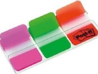 Bilde av Post-it Strip Markører 3 Farger