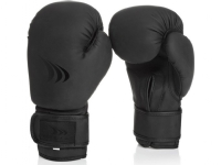 YakimaSport Boxing Gloves MARS Matt/Black 12 oz