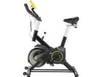 One Fitness stasjonær sykkel SW2501 GUL SPINING SYKKEL 7KG ONE FITNESS Sport & Trening - Treningsmaskiner - Mosjonsykler