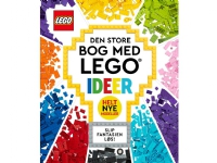 Bilde av Den Store Bog Med Lego Ideer | Lego | Språk: Dansk