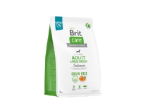 Brit Care Dog Adult Large Breed Grain-Free Salmon (3 kg)