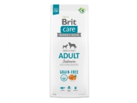 Brit Care Dog Grain-free Adult, Salmon, 12 kg