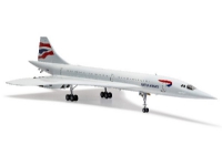WITTMAX Concorde 1:144 presentförpackning