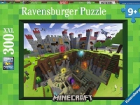 Ravensburger 13334 300 styck Videospel 9 År