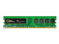 CoreParts – DDR2 – modul – 1 GB – DIMM 240-pin – 667 MHz / PC2-5300 – ej buffrad – icke ECC – för HP Business Desktop dc7800 dc7900 dx2009 dx2710  HPE Compaq Business Desktop dc7700