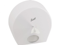 Kimberly-Clark Kimberly-Clark Scott Control - Midtrull toalettpapirdispenser - Hvit Rengjøring - Tørking - Toalettpapir og dispensere