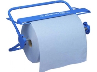 Kimberly-Clark Professional Large – Dispenser för rengöringsdukar – stål – blå