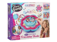 Shimmer N Sparkle Spin N Create Bracelet Maker Andre leketøy merker - Shimmer N Sparkle
