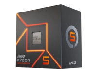 AMD Ryzen 5 7600 - 3,8 GHz - 6 kjerne - 12 tråder - 32 MB cache - Socket AM5 - Box PC-Komponenter - Prosessorer - AMD CPU