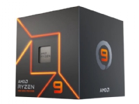 AMD Ryzen 9 7900 - 3.7 GHz - 12-tolvkjernet - 24 tråder - 64 MB cache - Socket AM5 - Boks PC-Komponenter - Prosessorer - AMD CPU