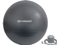 Træningsbold Schildkröt - grå oppustelig bold