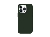Bilde av Just Mobile Tenc? [silicone] W. Magsafe For Iphone 14 Pro - Dark Green