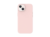 Just Mobile TENC? [Silicone] w. MagSafe for iPhone 14 - Pink Elektrisitet og belysning - Innendørs belysning - Lysterapi