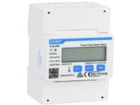 Chint G DTSU666 3×230/400V 5(80)A RS485 4PMID Vekselstrømsmåler digital MID-godkendelse: Ja 1 stk Elektrisitet og belysning - Elektriske artikler