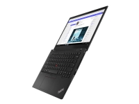 Lenovo ThinkPad T14s Gen 2 20WM – 180 graders gångsjärnskonstruktion – Intel Core i7 1165G7 / 2.8 GHz – Win 11 Pro – Iris Xe Graphics – 16 GB RAM – 512 GB SSD TCG Opal Encryption – 14 IPS 1920 x 1080 (Full HD) – Wi-Fi 6 – villi-svart