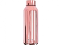 Quokka Solid - termisk flaske i rustfritt stål 510 ml (slank rosegull) Utendørs - Camping - Flasker & Vanndunker