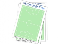 YakimaSport Coach’s block A4 – pitch notebook notebook