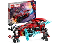 LEGO Super Heroes 76244 Miles Morales mod Morbius LEGO® - LEGO i aldersgrupper - LEGO 6+ år