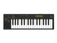 Behringer SWING - MIDI kontrol-keyboard TV, Lyd & Bilde - Musikkstudio - DJ og digital DJ
