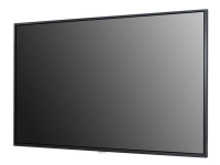 LG 49UH7J-H - 49 Diagonalklasse UH7J-H Series LED-bakgrunnsbelyst LCD TV - intelligent skilting med Integrated Pro:Idiom - Smart TV - webOS - 4K UHD (2160p) 3840 x 2160 - kantbelyst - svart PC tilbehør - Skjermer og Tilbehør - Digitale skilt