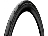 CONTINENTAL Grand Prix 5000S TR Folding tire (32-622) Black/black, BlackChili, Hookless:Compatible, PSI max:73, Sykling - Hjul, dekk og slanger - Sykkeldekk
