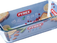 Pyrex PYRCA30 Grytfrom Rektangulär Glas Transparent 0 – 300 ° C 1 styck