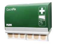 QuickFix plasterdispenser elastic plastre