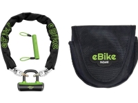 ONGUARD Clasp for e-bike ONGUARD Mastiff 8019E CHAIN – 10mm * 110cm – 5 x Keys with code (NEW)