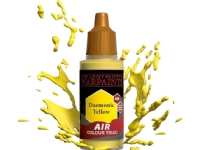 Bilde av Army Painter Army Painter Warpaints - Air Daemonic Yellow
