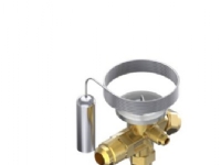 Bilde av Danfoss Te2, R404a/r507a - Termostatisk Ekspansionsventil, 3/8'', Flare, 1/2'', Flare