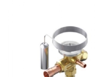 Bilde av Danfoss Te2, R448a/r449a - Termostatisk Ekspansionsventil, 3/8'', Flare, 1/2'', Odf