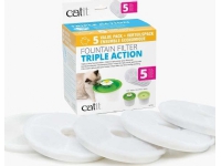 Catit Filters for CatIt fountains 5 pcs/Pack