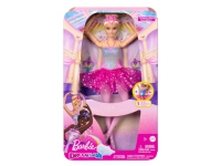 Bilde av Barbie Twinkle Lights Ballerina Blond