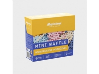 Bilde av Marioinex Marioinex Wafle Mini Waffle 200el Podróżnik Pastel