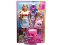 Bilde av Barbie Travel Malibu Playset