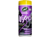 Turtle Wax Wipes – Clean Up – All-Surface Cleaner – 40 Wipes