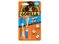Produktfoto för Gorilla Superlim - 2x3 g.