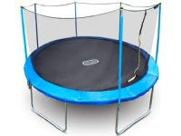 Havetrampolin Little Tikes 657078E7C med indvendig kant længde 15 FT 450 cm