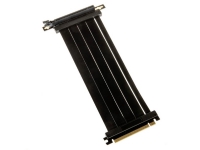Kolink PCI Express 4.0 x16 til x16 stigerørkabel, 90 grader, svart - 22 cm PC tilbehør - Kabler og adaptere - Datakabler