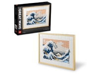 LEGO Art - Hokusai– Den store bølgen ved Kanagawa (31208)