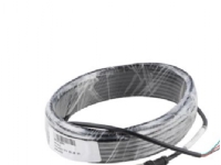 Bilde av Danfoss Ets Kabel 8m - Ligeløbs-stik, Hun, M12, Pvc, 8 M
